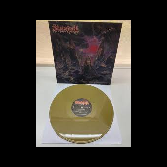 SKELETHAL Unveiling The Threshold LP GOLD [VINYL 12"]
